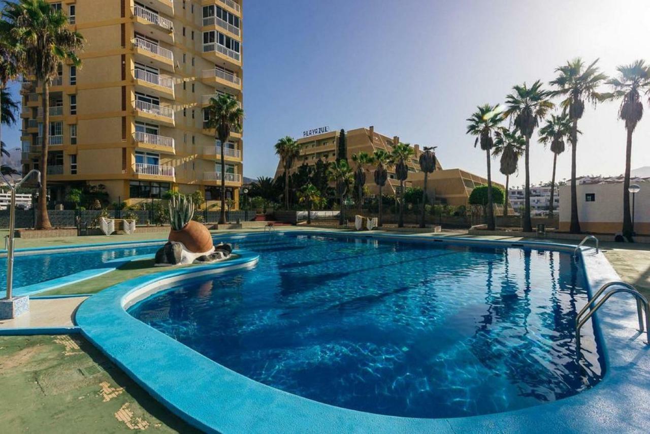Brisa Marina En Playa De Americas Appartement Playa de las Américas